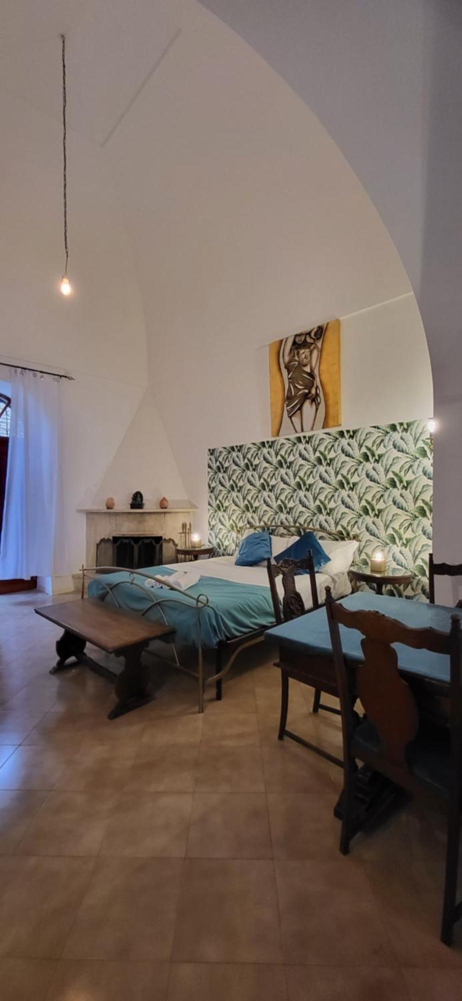 Bed and Breakfast Quietness Вико-Экуенсе Экстерьер фото