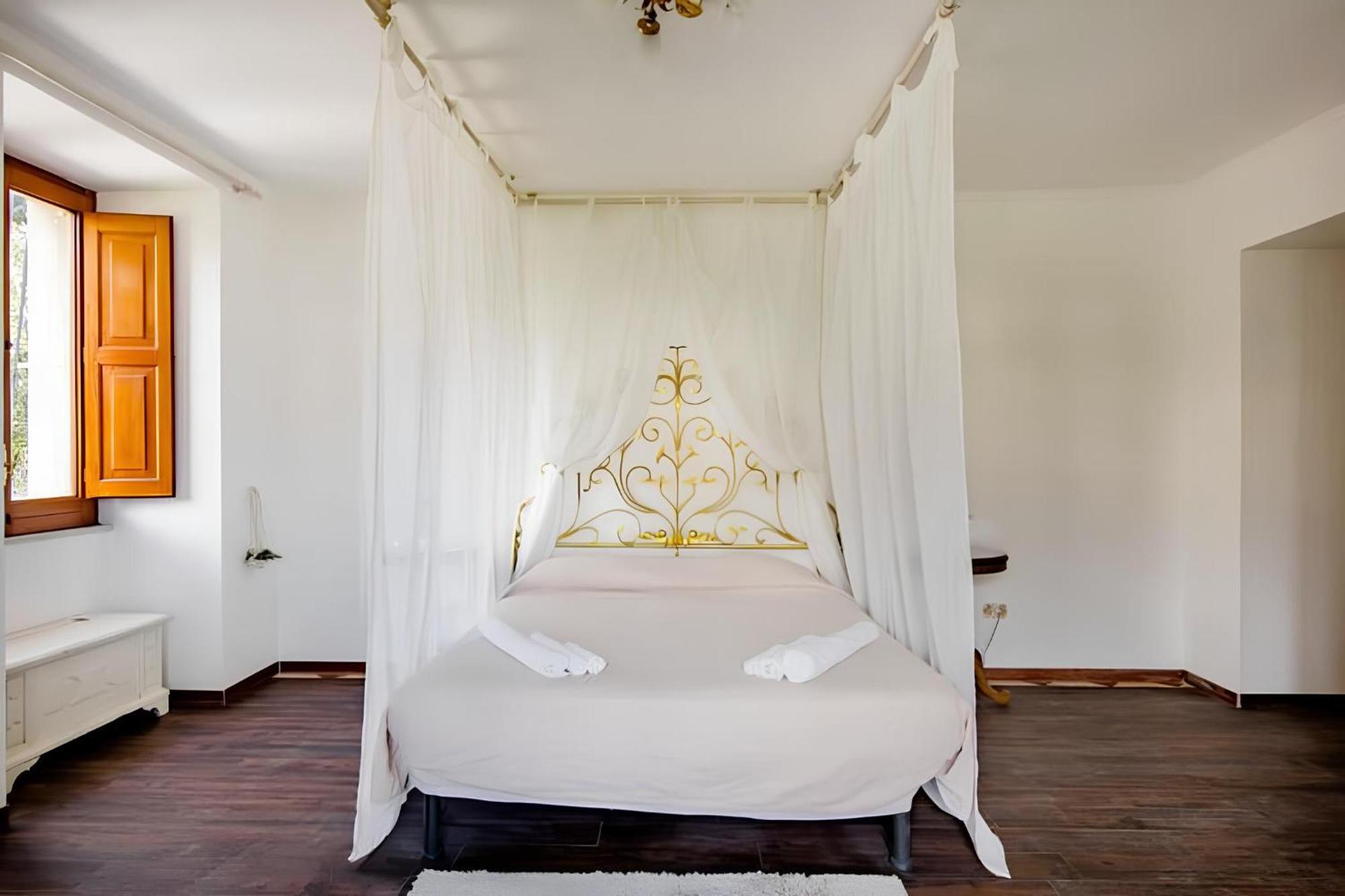 Bed and Breakfast Quietness Вико-Экуенсе Экстерьер фото