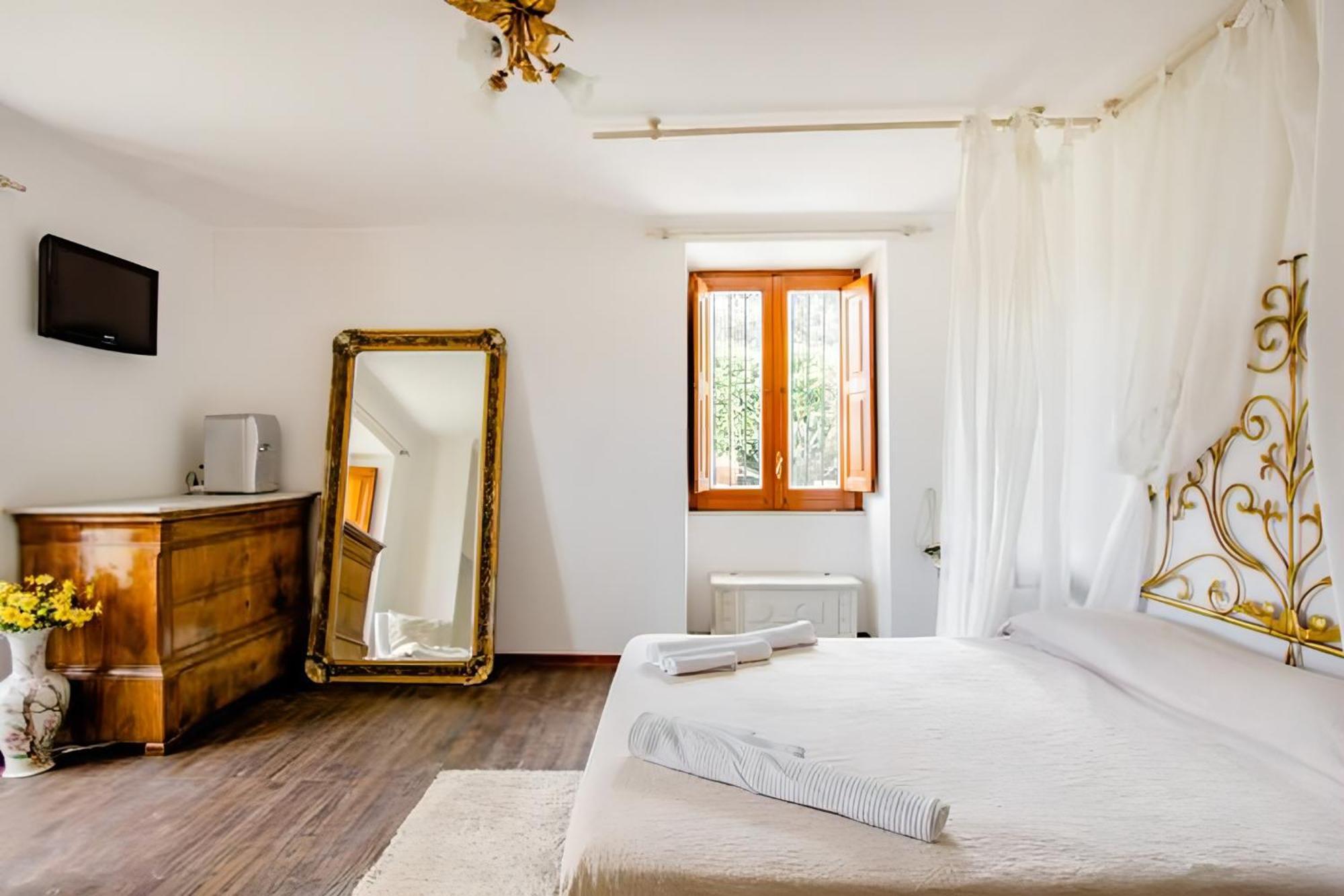 Bed and Breakfast Quietness Вико-Экуенсе Экстерьер фото
